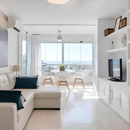 Precioso Apartamento Reformado Con Vistas Directas Al Mar Apartment Torremolinos